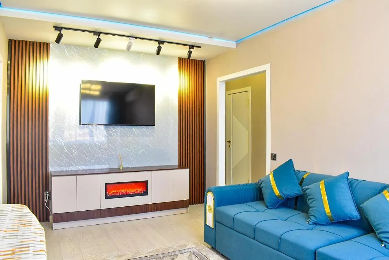 Apartment Апартамент Достар 2-Х Комнатная Almaty