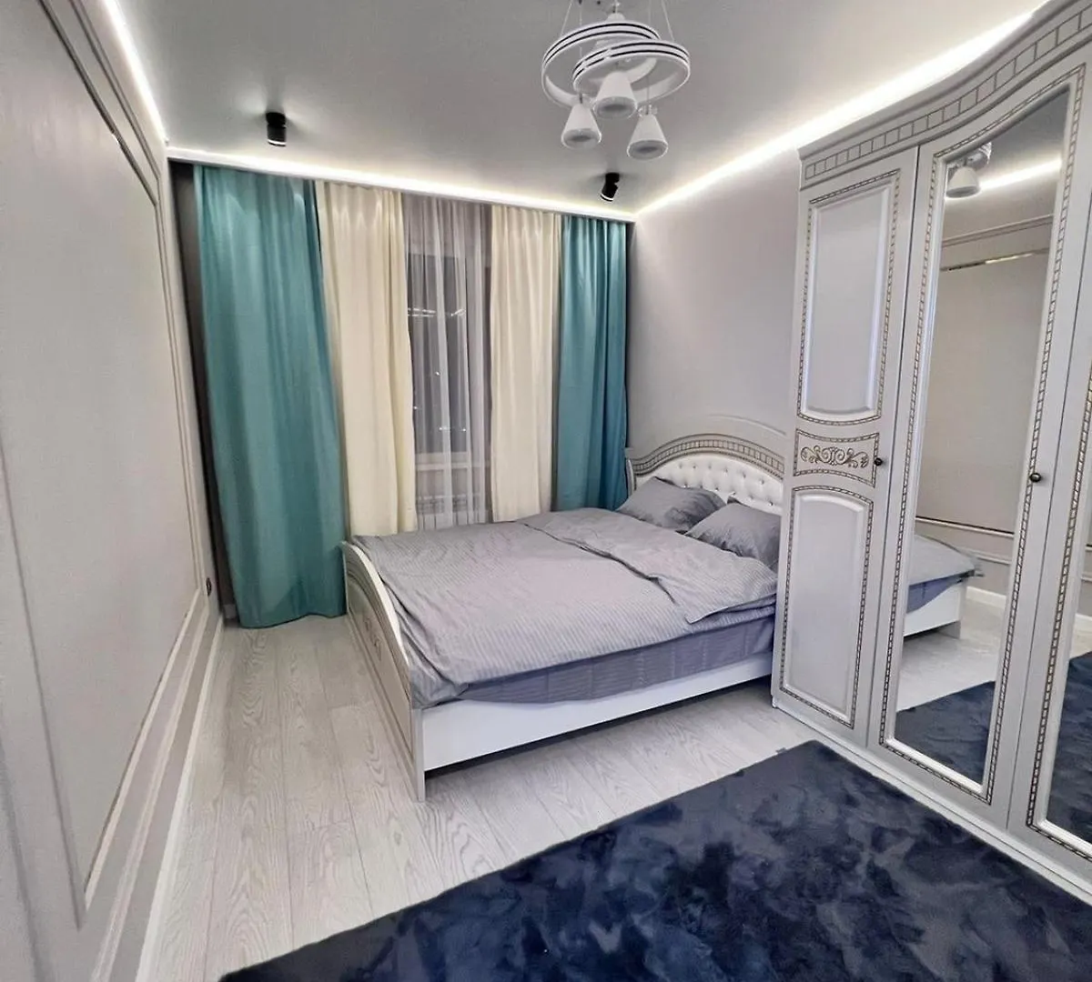 Apartment Апартамент Достар 2-Х Комнатная Almaty