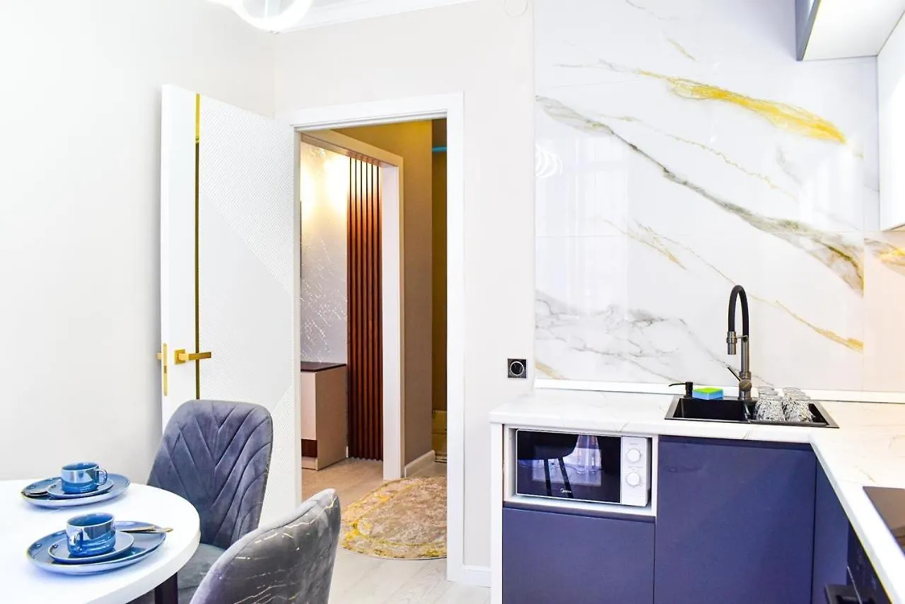 Apartment Апартамент Достар 2-Х Комнатная Almaty